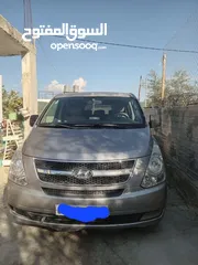  2 باص هونداي H100 للبيع ع الكاش أو نص ونص بفارق بالسعر