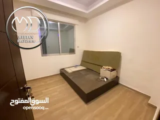  2 شقة للبيع عبدون مساحة 100م طابق اول اطلالة جميلة تصلح للاستثمار