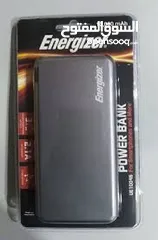  3 Energizer power bank 10000mah UE10046 باور بانك انرجايزر