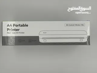  1 للبيع: طابعة حرارية GZQIANJI باقل من نص السعر