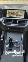  19 BMW G20 2022  BMW 330e فحص كامل _  فل كامل _ جمرك جديد _ ترخيص سنة كاملة _ ولا اي ملاحظة نهائيا