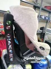  6 كرسي سيارة للأطفال بحالة الجديد