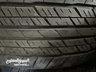  1 اطارات نضاف من الاخر