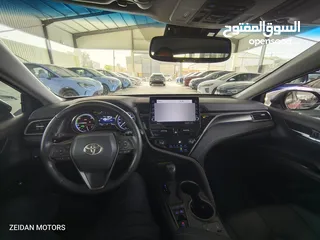  10 TOYOTA CAMRY 2021 XSE تويوتا كامري بلاك اديشن اكس اس ايفحص كامل مع فتحه
