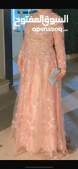 15 فساتين سهرة جميلة وانيقة ولبسه واحده فقط وبأقل الاسعار � فساتين سهرة مستعملة بحالة ممتازة للبيع �