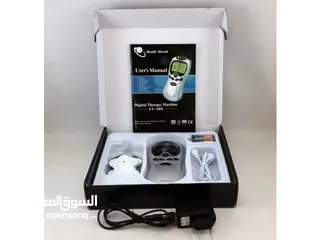  2 جهاز تحفيز العضلي العصبي للاسترخاء بأقل سعر بالمملكه