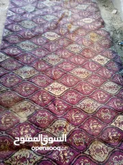  10 موكيت وسجاد وممرات