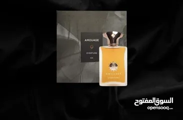  4 عطور امواج اصليه