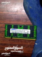  11 رامات لاب توب ddr2. ddr3  ddr4