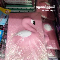  14 دفاتر مدرسية توصيل مجاني بعد شراء 5+