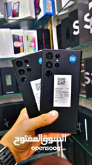  10 عرض خااص : Samsung S22 ultra 256gb  هواتف نظيفة جدا بحالة الوكالة مع ملحقاتها و بأقل سعر
