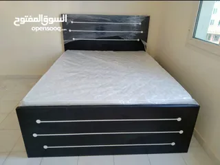  3 Brand New Faimly Wooden Bed All Size available Hole Sale price