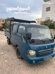  1 كيا بنجو 2003 فرونتير