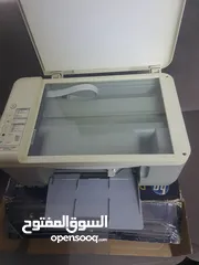  5 طابعه hp  3in1 عدد 2
