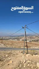  3 1 دونم على طريق اربد جرش القديم مباشره بعد مبنى المحافظه على اليسار