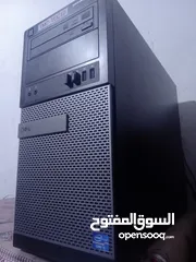  2 ( كمبيوتر DELL ) 2018 للــبيع