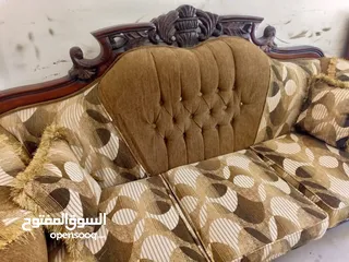  6 كنب زان 9 مقاعد تب نظافة