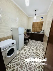  6 شقق مفروشة في العقبة مقابل واحة ايلا تبعد عن الشاطئ 4 دقائق