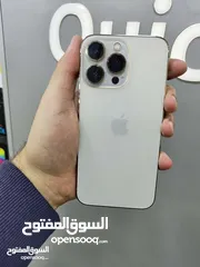  5 IPHONE 13 PRO ( 128GB ) USED /// ايفون 13 برو ذاكرة 128 مستعمل وكاله