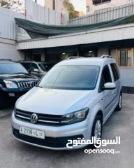  2 فولكسواجن كادي نخب النخب