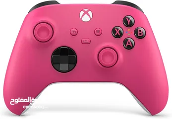  1 يد تحكم Xbox Carbon Series أصلية  ألوان مميزة + توصيل سريع لكافة المناطق Office One