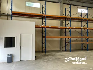  5 Warehouse  for  Rent as  Store -Industrial-Area 1