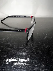  1 نظارتين طبيين prada برادا ايطالي اصلي