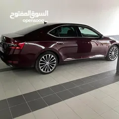  3 Skoda superb L&K 2020