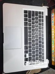  4 macbook pro core  i5 8gb ram 500gb rom good condition