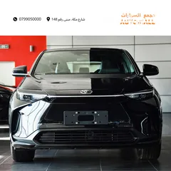  6 تويوتا bZ4X كهربائية 2024 Toyota bZ4X EV Elite 2WD