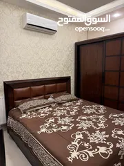  12 شقة مفروشة فاخرة للإيجار السنوي مباشرة من المالك – أم السماق / خلدا Furnished Luxury apartment