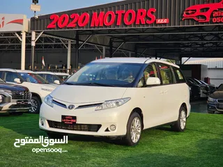  3 Toyota Previa S 2018 GCC - Good condition