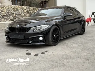  1 بس ام دبليو 420i
