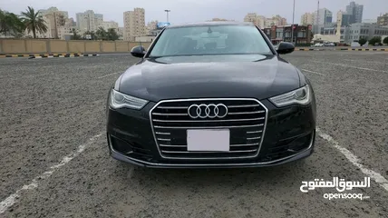  1 Audi A6 35 TFSI