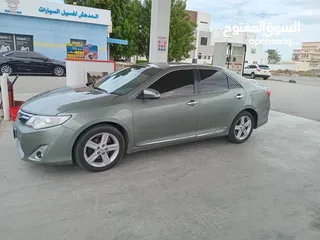  13 Toyota Camry 2014 Special Version