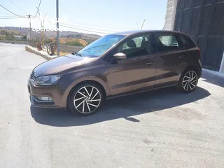  1 بولو ترخيص 2015 جير عادي