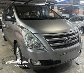  6 باص هونداي اتوماتيك 9 مقاعد 2017