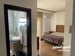  17 شقه روف مع ملحق