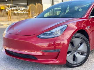  24 Tesla Model3Long Range 2019