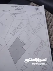  4 ارض للبيع في وادي شعيب