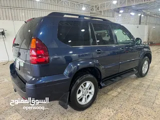  2 لكسز GX470