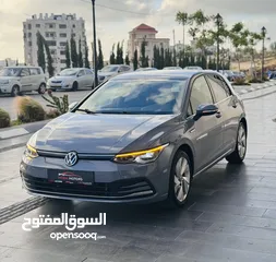  15 فولكس فاجن جولف 2021 باللون المميز والسعر المميز
