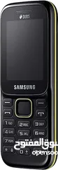  3 • لو بتدور على تليفون عملي جنب موبايلك بسعر رخيص وبشريحتين يبقى Samsung B315 Dual Sim هو الموبايل