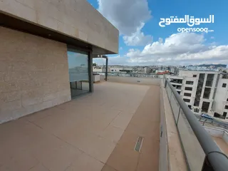  8 شقة طابقية للايجار خلف رئاسة الوزراء