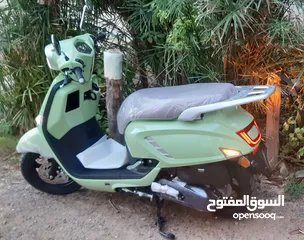  4 مطلوووب  موطو صينية صفار  موديل حديث 150cc