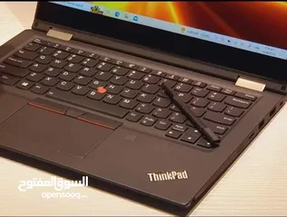  4 للابتوب+تابلت Ram 16 laptop i5 مع قلم بسعر مغري