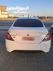  3 نيسان صني خليجي وكالة الروستماني 2019 nissan sunny for sale good condition