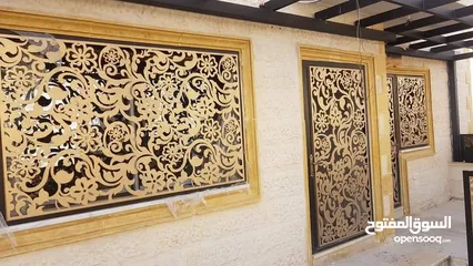  10 منزل مستقل للبيع عمان ضاحية  الامير حسن اخر دخلة مطعم الرملة شارع حمدان البشير