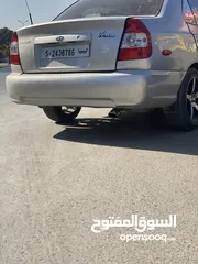  2 هيونداي فيرنا ربي يبارك