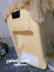  3 كولرين ماء واحد بارد وساخن